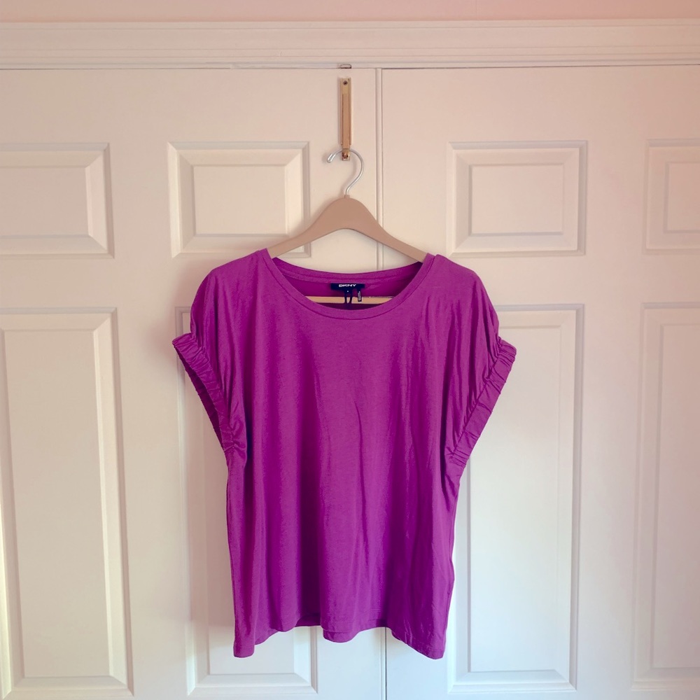 DKNY Casual Top Size M